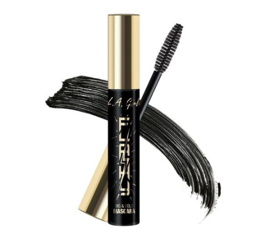 L.A. Girl Flashy Mascara- Jet Black - ADDROS.COM